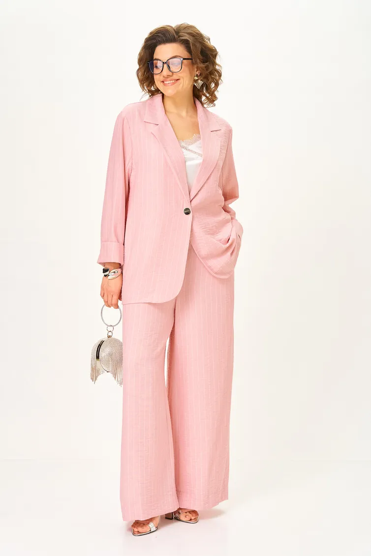 Костюм Michel Chic арт. 1446/1 зефирно-розовый
