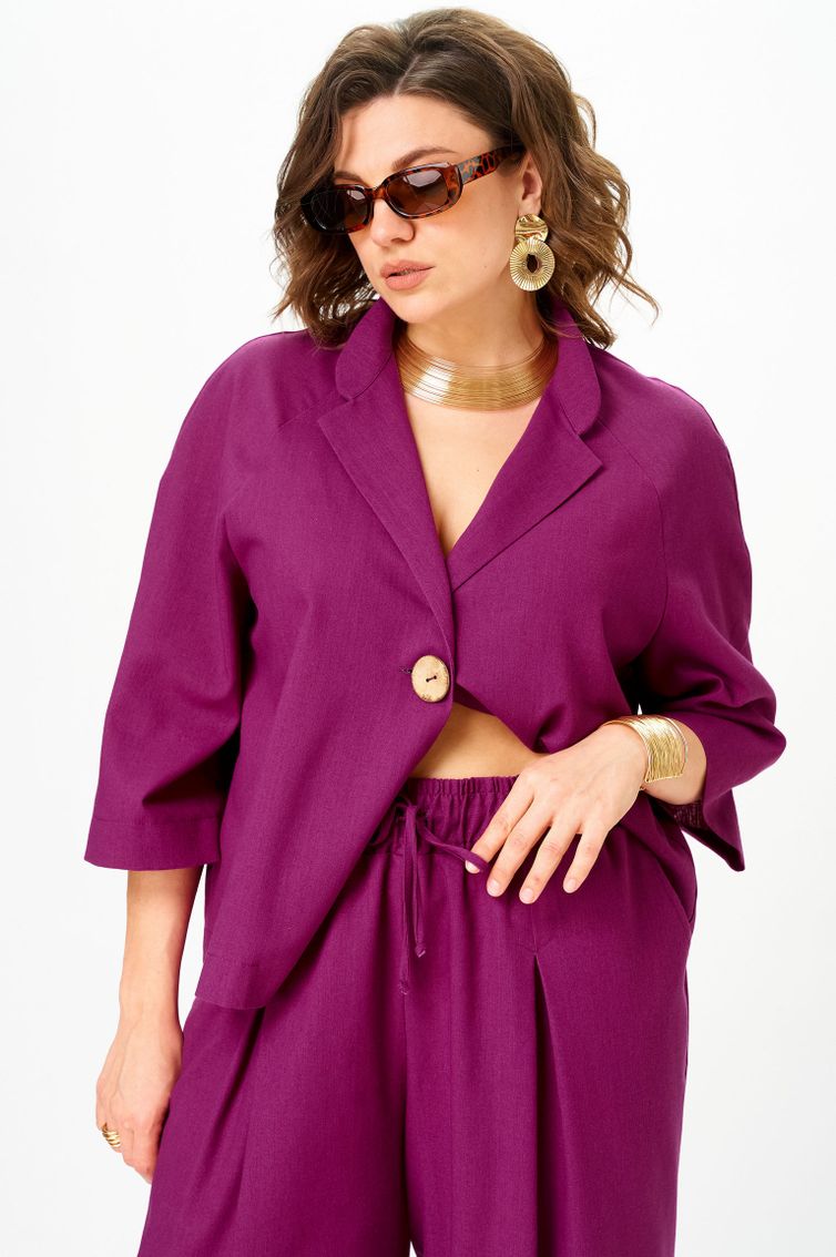 Set SOVA #11333 fuksiya