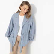 Жакет CHARUTTI арт. Чистый стиль (северное небо)