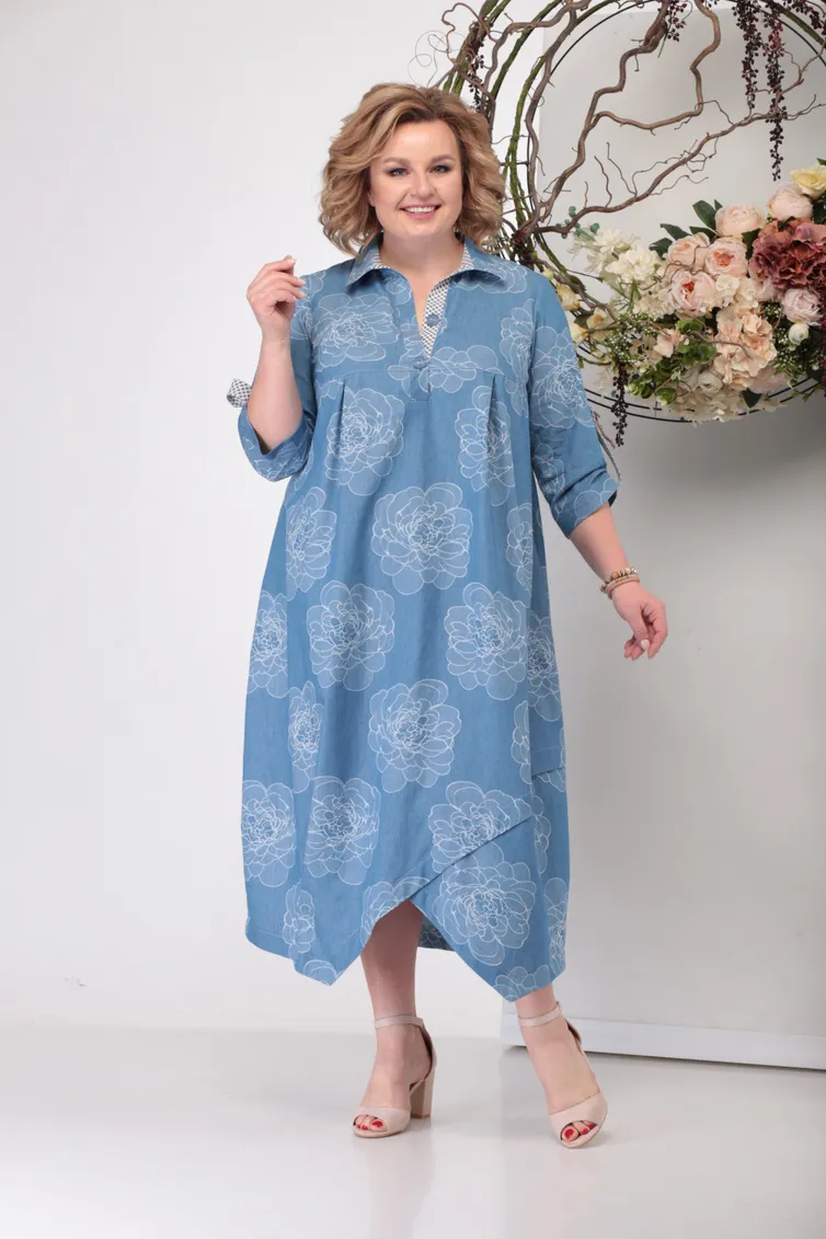 Платье Michel Chic арт. 986 гол