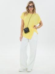 Jumper LM project #M 0402 zheltyj