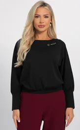 Bluzka LT Collection B16365-19M