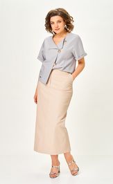 Комплект Michel Chic 1422 латте