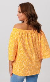 Блузка Anastasia 1251.1 оранж