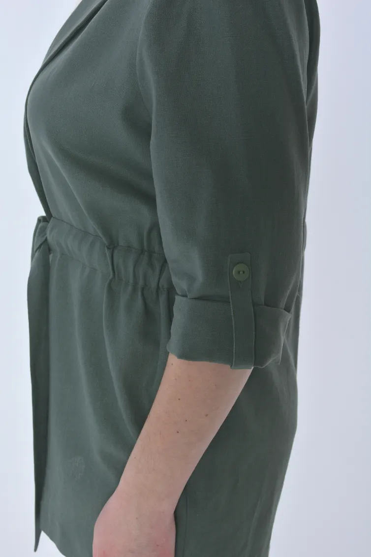 Żakiet Elite Moda #4409 polyn