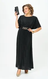 Платье Michel Chic 2194 черный