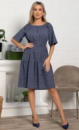 Платье LT Collection П15523-8М