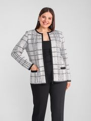 Жакет BONADI арт. 2109 жемчуг