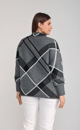 Кардиган BONADI 1758 серый