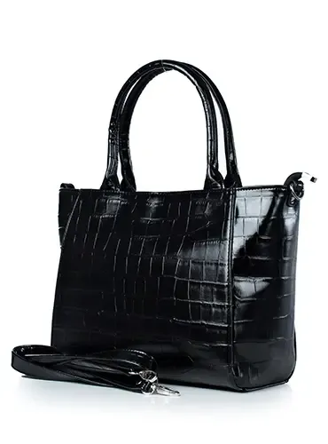 Torba Galanteya #25s3026k45 chernyj