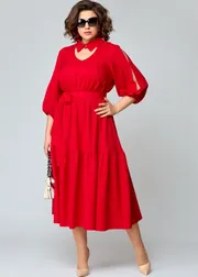 Sukienka EVA GRANT #7327k