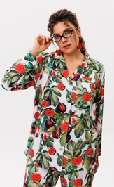 Костюм Anelli Laurel 1623 спелый инжир