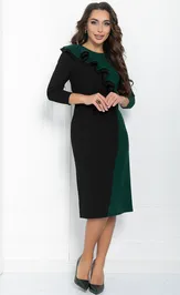 Платье LT Collection П12749-35М