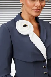 Zestaw Moda Urs #2917-1 grafit