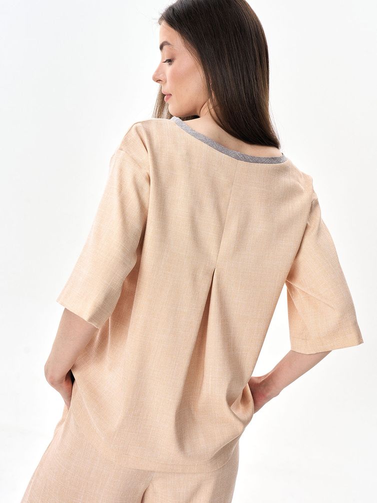 Блуза Art Ribbon арт. М3652T