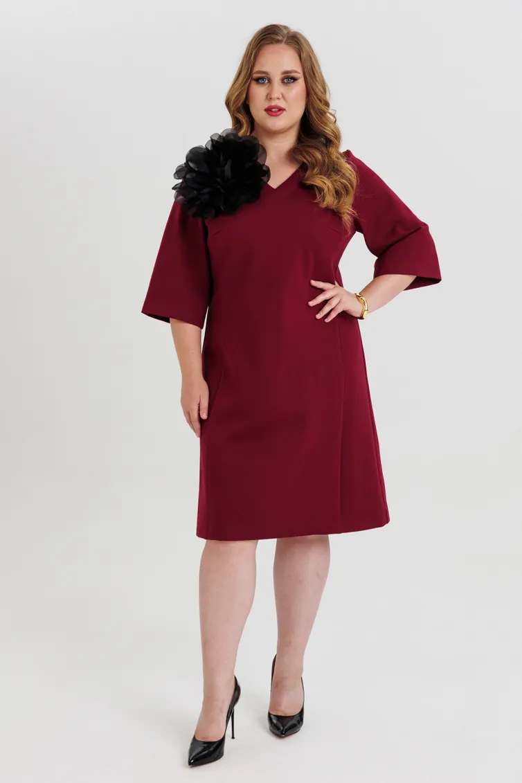 Dress ANIDEN #716-3