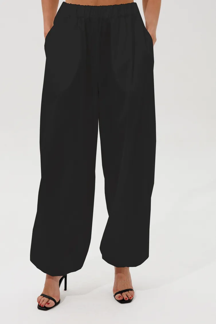 Zestaw V&N fashion #1162_chernyj