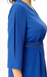 Sukienka Anastasia MAK 1294 vas