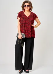 Blouse EVA GRANT #0145