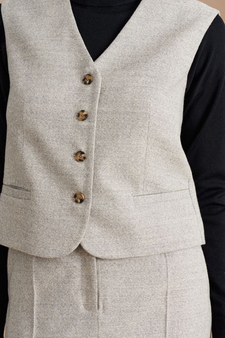 Жилет Elletto Life арт. 3765