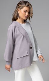 Свитшот CHARUTTI Надеть, чтобы выглядеть дорого (эксклюзив)