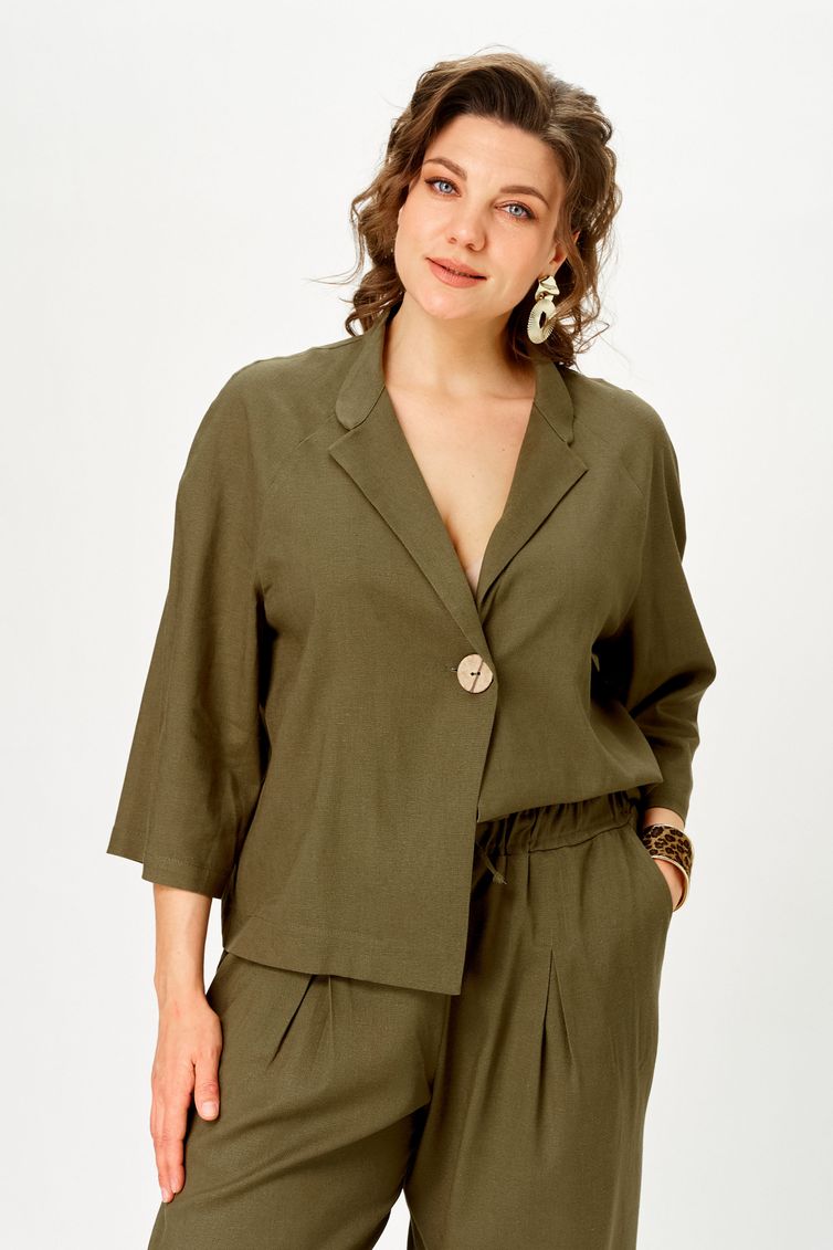 Комплект SOVA арт. 11333 хаки