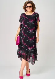 Dress EVA GRANT #7236c