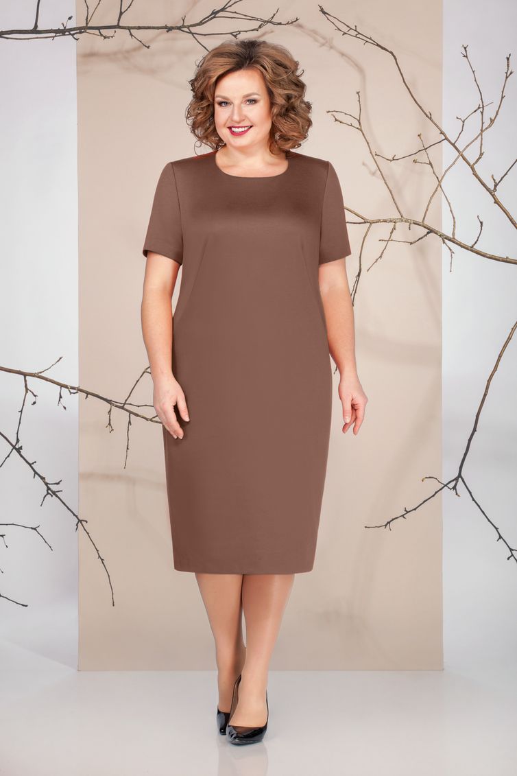 Garnitur Ivelta plus #596 korichn