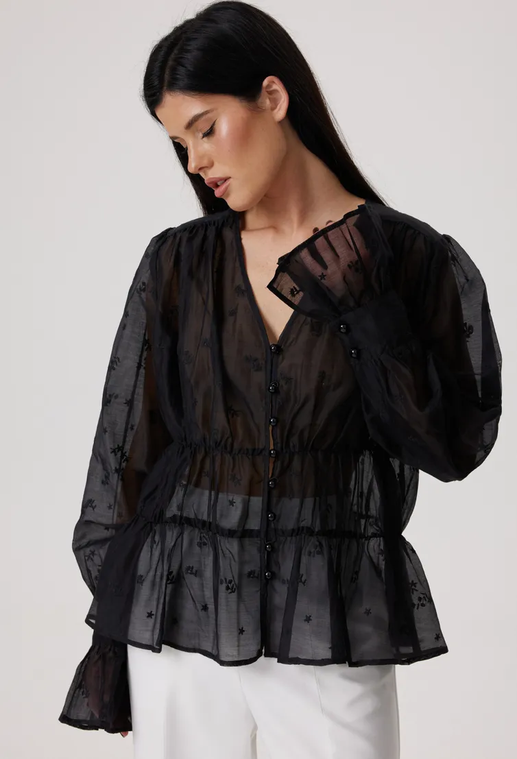Bluzka Attika #A3661.1 bluzka