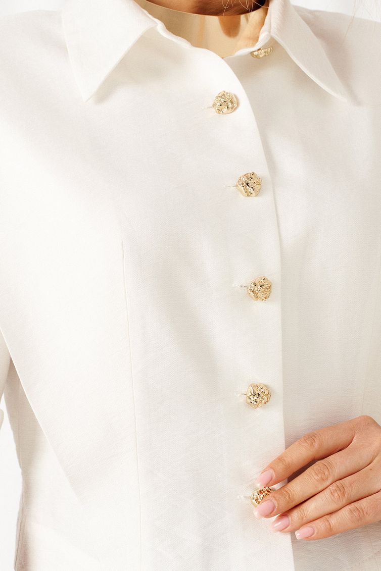 Комплект Beautiful & Free арт. 6480 молочно-коричневый