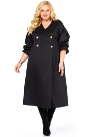 Sukienka Celentano #5057.2 chernyj