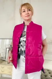 Kurtki i płaszcze Rumoda #2204 rozovyj