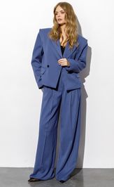 Костюм Pirs 6376темно-голубая полоска