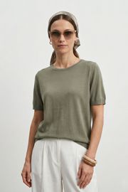Jumper Polesie #S1470-26 6S1634-D43 grifelno-zelenyj 158