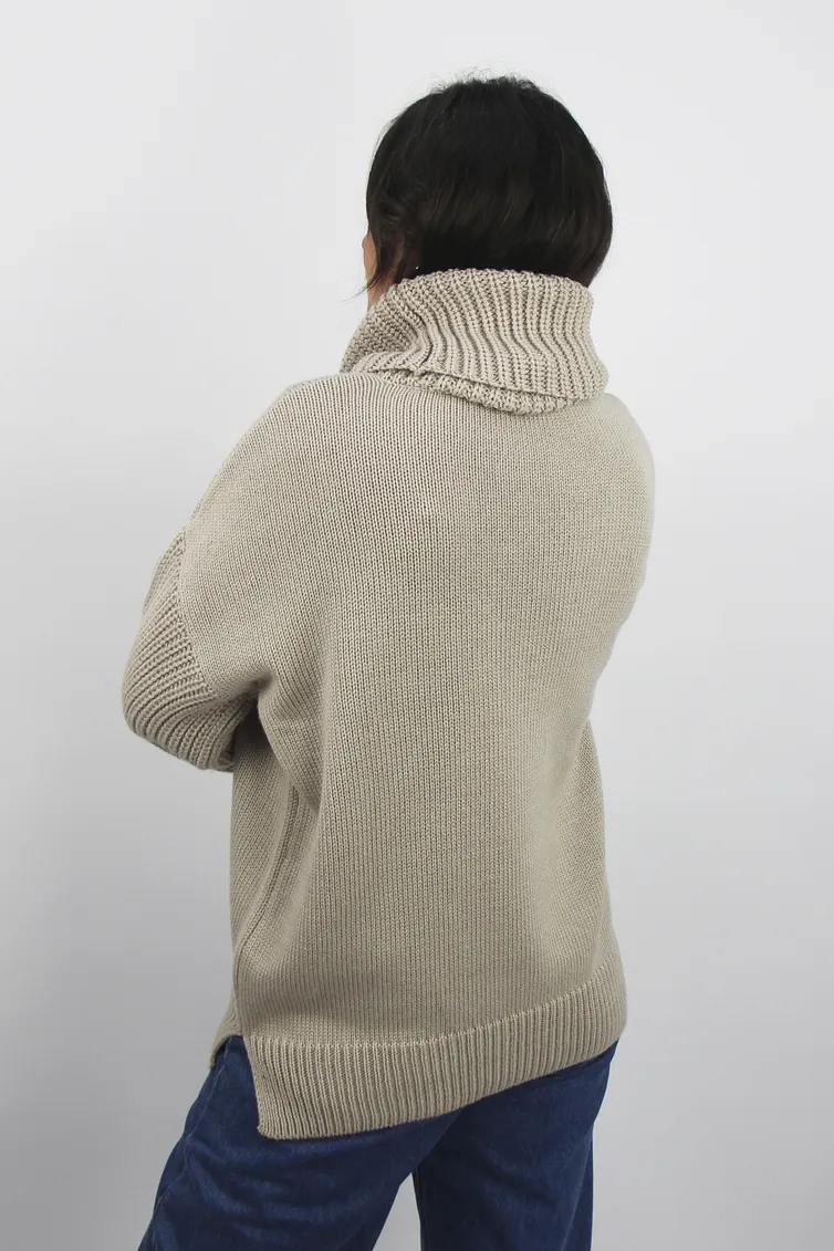 Sweter Polesie #S3710-23 4S8787-D43 gornyj 170