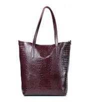 Torba Galanteya #22s1753k45 bordo/korichnevyj