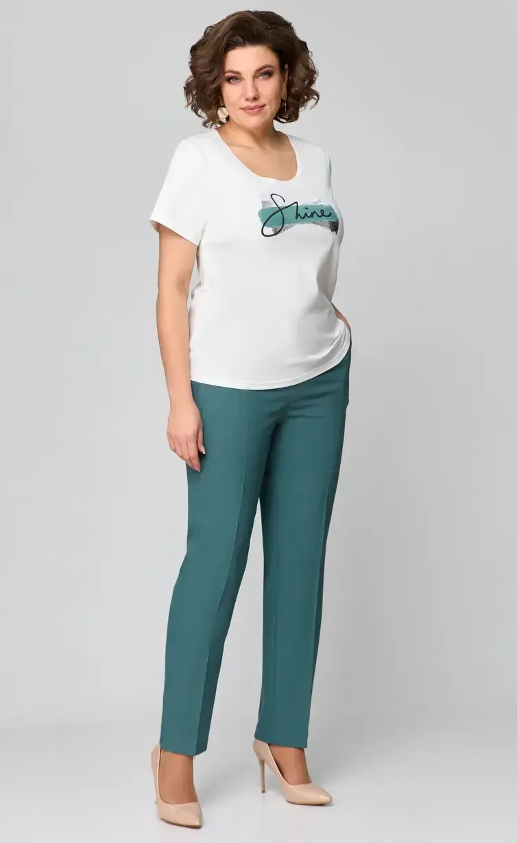 Zestaw Michelle Style #1133-3 izumrud