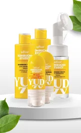 Набор косметики Kombucha & Yudzy.Сила антиоксидантов Белита-Витэкс