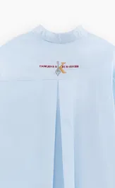 Блузы Bell Bimbo 231234 св.голубой