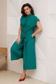 Костюм Anastasia арт. 1330 изумруд