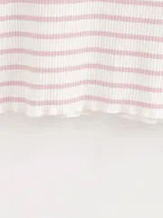 Skoczek Conte Elegant #23S-2657TSP white-pink 170