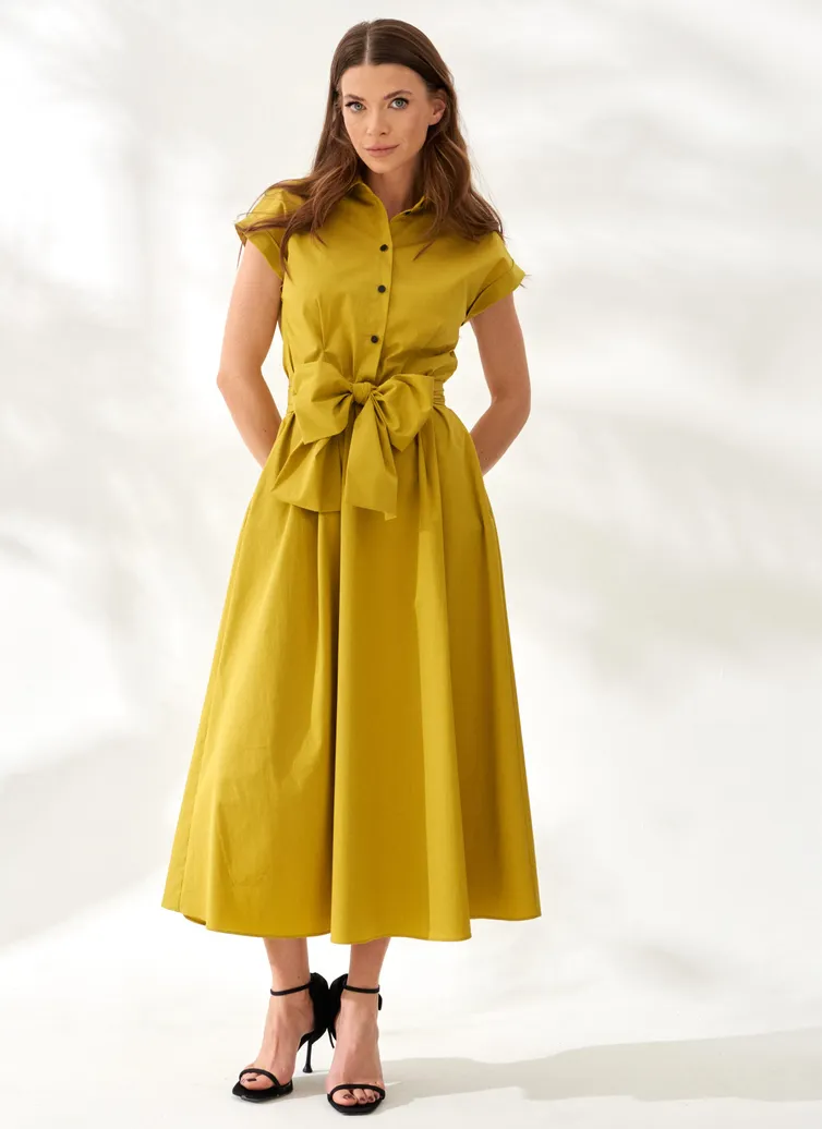 Dress Elletto Life #1074 gorch
