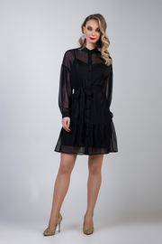 Dress MARIKA #362 chern