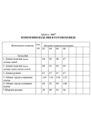 Платье Golden Valley арт. 4667 крем (ст)