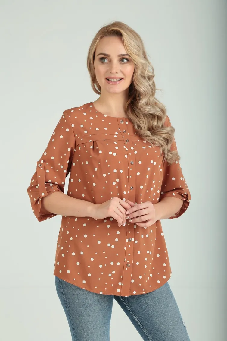 Блуза Modema арт. 0467/4