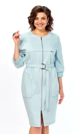 Dress Матини 3.1286/1 goluboj