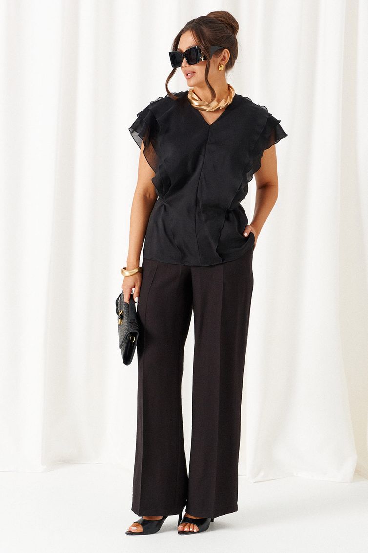 Комплект Beautiful & Free арт. 6467 черный