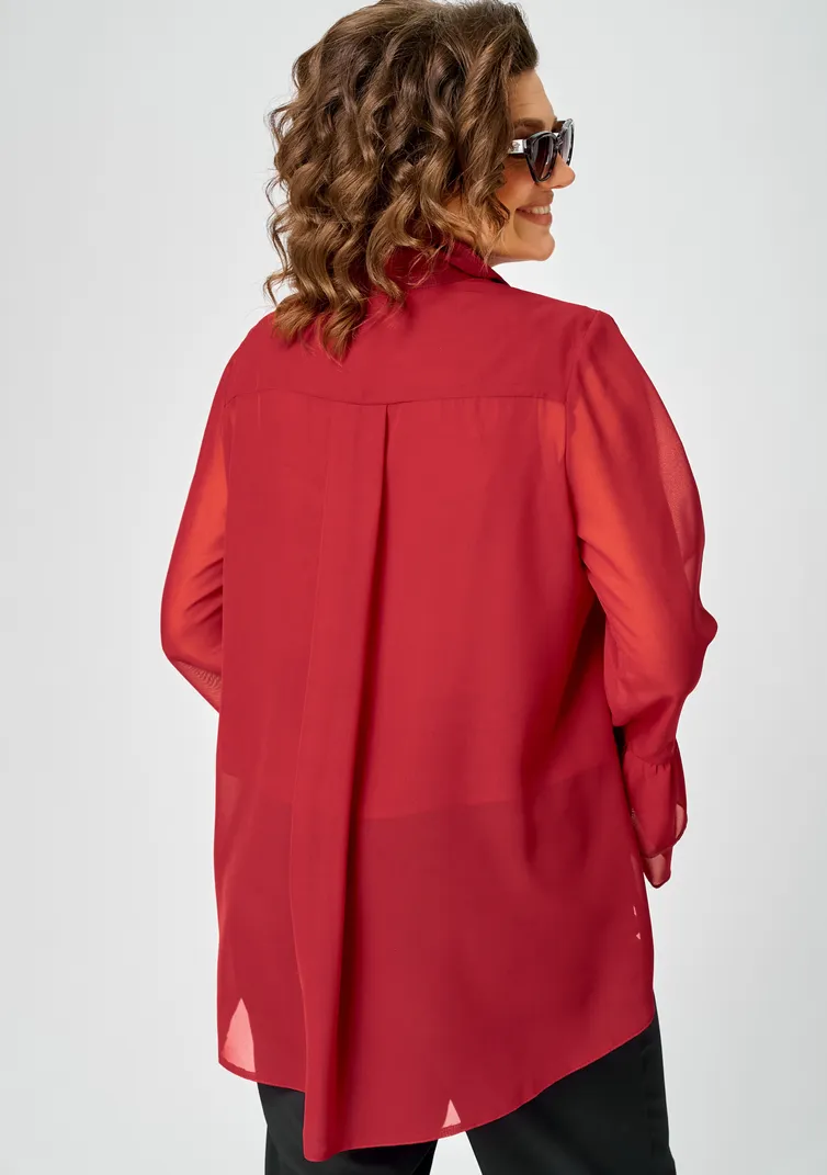 Blouse EVA GRANT #7221k