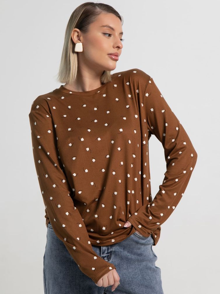 Bluzki, tuniki LT Collection #B15511-7M