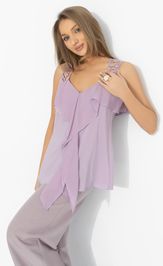 Топ CHARUTTI Максимум внимания